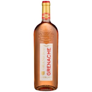 Picture of Grand Sud French Grenache Lieblich Rose White Wine 1000ml