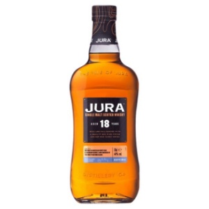Isle of Jura 18YO Single Malt Scotch Whisky 700ml