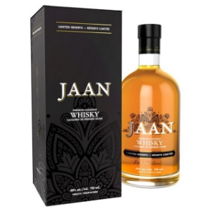 Jaan Premium Canadian Whisky 750ml
