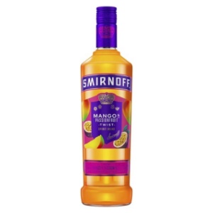 Picture of SmirnOff Mango Passionfruit Vodka 700ml