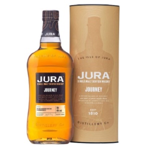 Picture of Jura Journey Single Malt Scotch Whisky 700ml