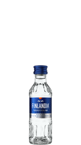 Picture of Finlandia Vodka Plain Mini 50ml