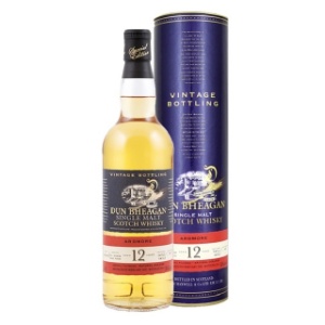 Picture of Dun Bheagan Ardmore 12YO 2002 Edition Premium Single Malt Scotch Whisky 700ml