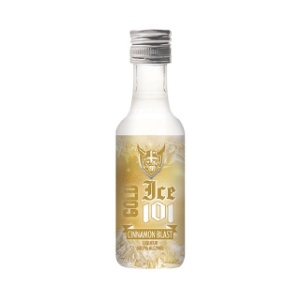 Picture of Ice 101 Gold Cinnamon Blast 50ml