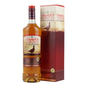 Picture of Famous Grouse 12YO Gold Reserve 1000ml