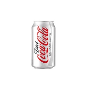 Picture of Coke Diet Each Can 330ml