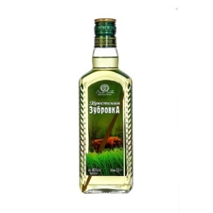 Picture of Brestskaya Zubrovka Vodka 500ml