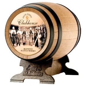 Picture of Clubhouse Whisky Barrel 700ml