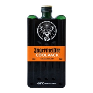 Picture of Jagermeister Herbal Liqueur Coolpack 350ml