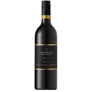 Picture of Villa Maria Reserve Hawkes Bay Merlot 750ml