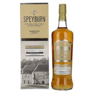 Picture of Speyburn Hopkin Reserve Single Malt Scotch Whisky 1000ml