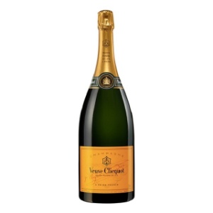 Picture of Veuve Clicquot Ponsardin Champagne Brut NV Jeroboam 3000ml