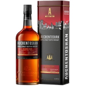 Picture of Auchentoshan Blood Oak Single Malt Scotch Whisky 1 Litre
