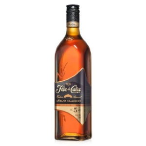 Picture of Flor De Cana Anejo 5YO Rum 1LTR
