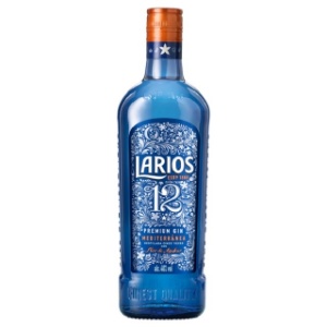 Picture of Larios 12 Botanicals Gin 1000ml