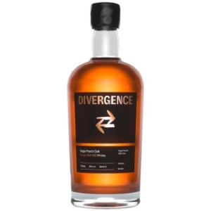 Picture of Divergence Virgin French Oak Single Malt NZ Whisky 700ml