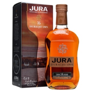 Picture of Jura 16YO Single Malt Scotch Whisky 1000ml