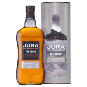 Picture of Jura The Sound Single Malt Scotch Whisky 1000ml