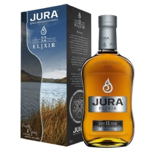Picture of Jura 12YO Elixir Single Malt Scotch Whisky 700ml