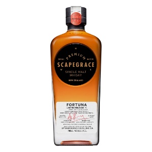 Picture of Scapegrace Fortuna VI NZ Single Malt Whisky 700ml