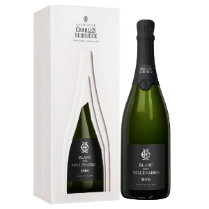 Picture of Charles Heidseick Blanc des Millénaires Gift Box 2006 750ml