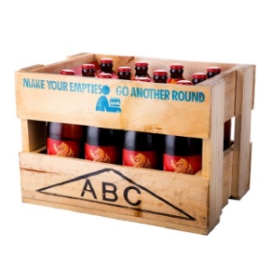 Picture of Lion Red Swappa Crate 12x745ml Bottles