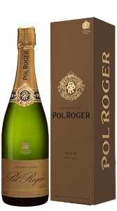 Picture of Pol Roger Champagne Cuvee Rich NV 750ml