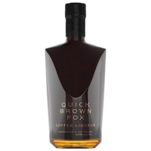 Picture of Quick Brown Fox Coffee Liqueur 700ml
