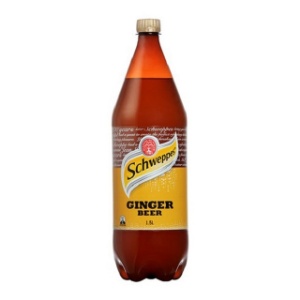 Picture of Schweppes Ginger Beer 1.5 Litre