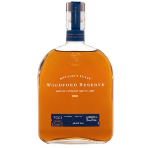 Picture of Woodford Reserve 45.2% Malt Whiskey 700ml