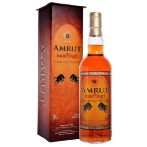 Picture of Amrut Naarangi Indian Single Malt Whisky 700ml