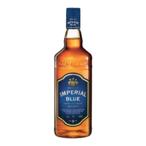 Picture of Imperial Blue Superior Grain Whisky 750ml