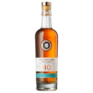 Picture of Fettercairn 40YO Single Malt Scotch Whisky 700ml