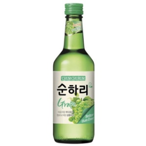 Picture of ChumChurum Soju Grape 360ml