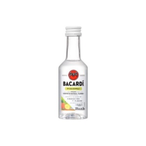 Picture of Bacardi PineApple Rum 50ml