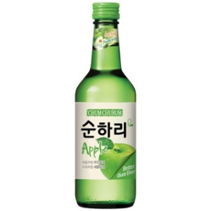Picture of ChumChurum Soju Apple 360ml