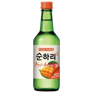 Picture of ChumChurum Soju Apple Mango 360ml