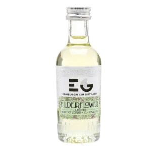 Picture of Edinburgh Gin Elderflower Liqueur Mini 50ml