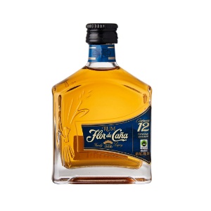 Picture of Flor De Cana Cen Rum 12YO 50ml