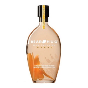 Picture of Bear Hug Rum Infusion Mango 1 Litre