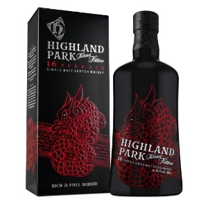 Picture of Highland Park 16YO Tattoo Single Malt Scotch Whisky 700ml