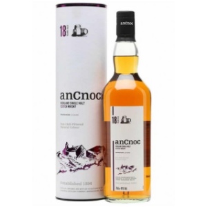 Picture of AnCnoc 18YO Premium Highland Single Malt Whisky 700ml