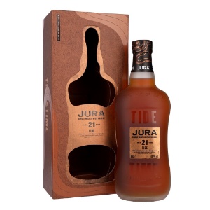 Picture of Jura Tide 21YO 2022 Edition Single Malt Scotch Whisky 700ml