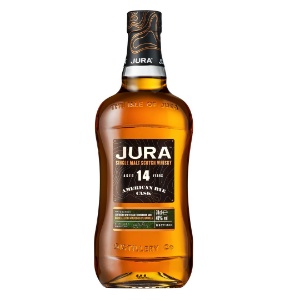 Picture of Jura 14YO Rye Cask Single Malt Scotch Whisky 700ml