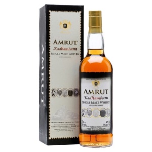 Picture of Amrut Kadhambam Indian Single Malt Whisky 700ml