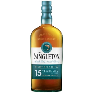 Picture of Singleton of Dufftown 15YO Speyside Single Malt Scotch Whisky 700ml