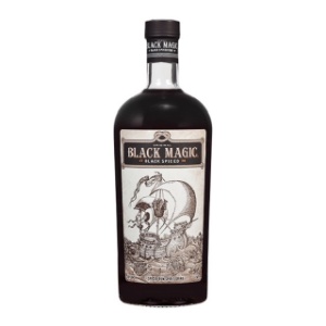 Picture of Black Magic Spiced Rum 700ml