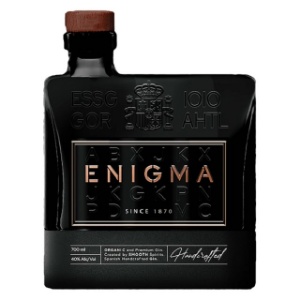 Picture of Enigma 1870 Organic Gin 700ml