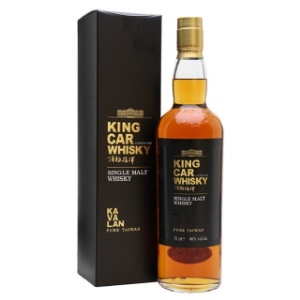 Picture of Kavalan King Car Conductor SIngle Malt Whisky 700ml