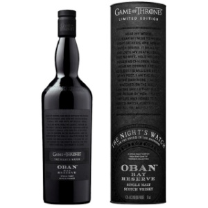 Picture of Oban Bay Reserve Game of Thrones Limited Edition Scotch Whisky 700ml